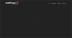 Desktop Screenshot of creativew.com