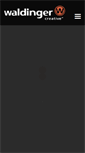 Mobile Screenshot of creativew.com