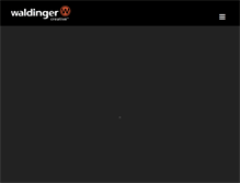 Tablet Screenshot of creativew.com